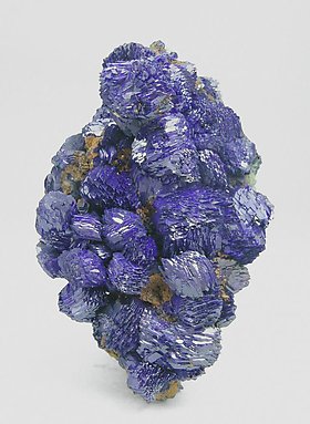 Azurite. 