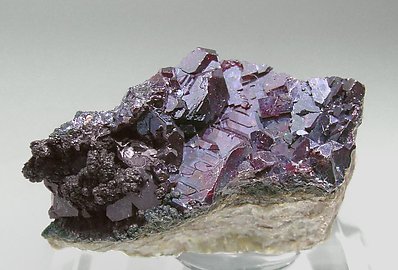 Cuprite. 