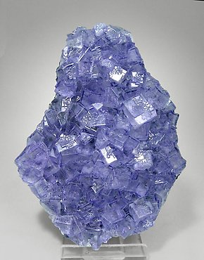 Fluorite. 