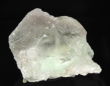 Fluorite with Mica.