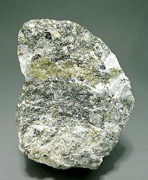 Gold with Quartz, Pyrite and Sphalerite. 