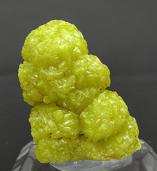 Pyromorphite. Front