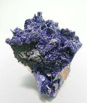 Azurite.