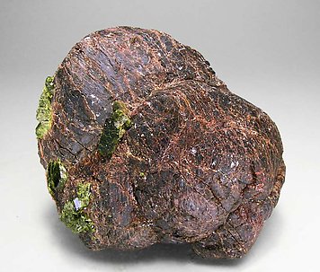 Andradite with Epidote. 