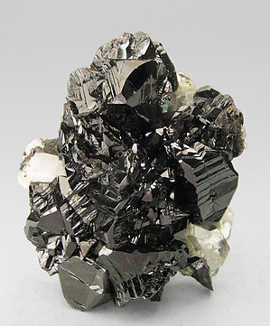 Cassiterite with Beryl.