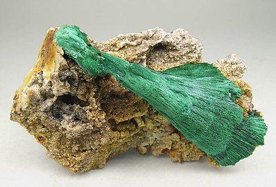 Malachite. 