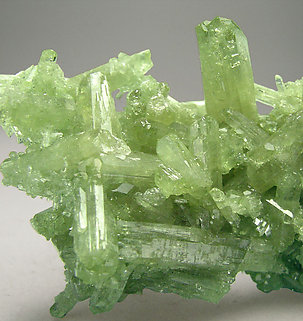 Vesuvianite. 