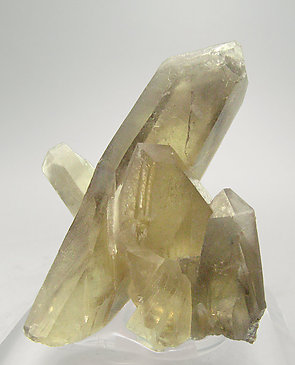 Quartz (variety citrine quartz). 