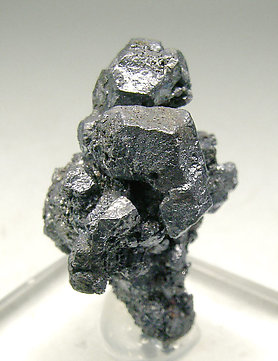 Acanthite. Side