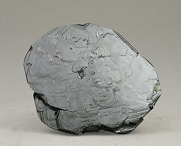 Hematites. Vista frontal