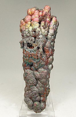 Iridescent Goethite. 