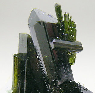Epidote with Byssolite. 