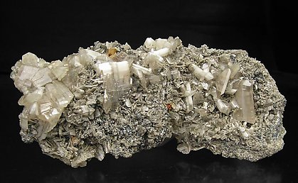 Twinned Cerussite. 