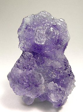 Fluorite. Rear