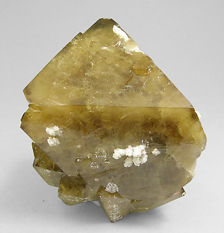 Scheelite with Quartz and Dolomite.