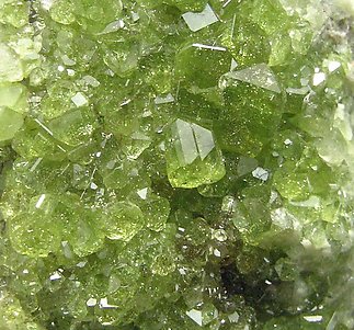 Vesuvianite. 