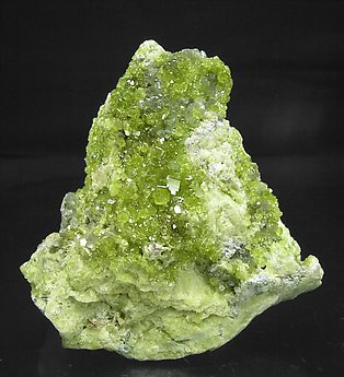 Vesuvianite.