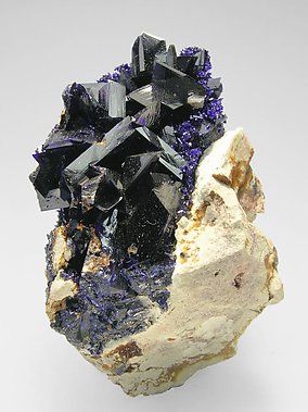 Azurite.