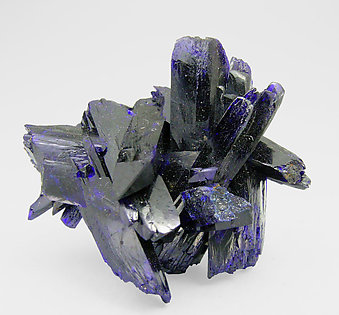 Azurite.