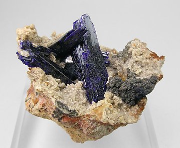 Azurite.