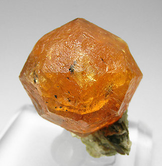 Spessartine with Mica.