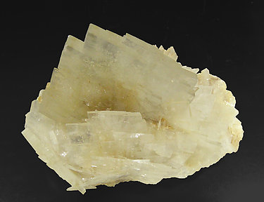 Baryte. Top