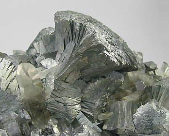 Arsenopyrite with Quartz. 