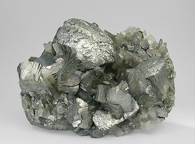 Arsenopyrite with Quartz. 