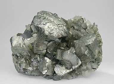 Arsenopyrite with Quartz.