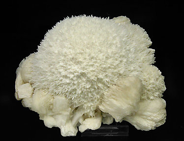 Mesolite with Stilbite-Ca. 