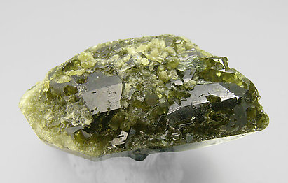 Epidote. Top