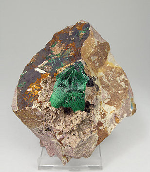 Malachite. 