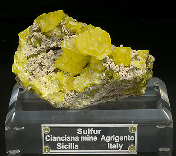 Sulphur. 