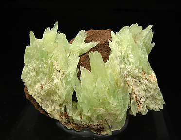 Phosphophyllite. 