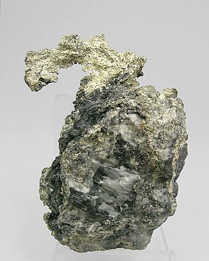 Silver. Front