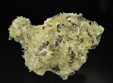 Aragonite. 