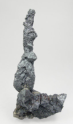 Hematite after Magnetite (variety martite). Rear