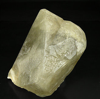 Herderite. Side