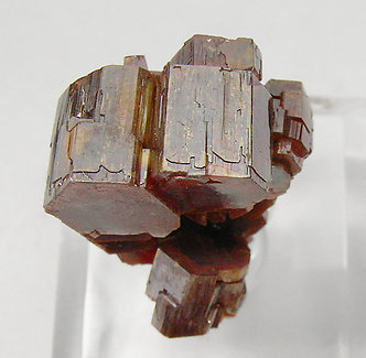 Vanadinite. Top