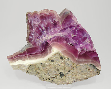 Cobaltoan Calcite. Front