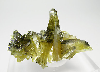 Mimetite with Galena.