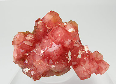 Rhodochrosite.