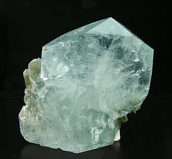 Beryl  with Muscovite. 