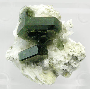 Fluorapatite with Albite. Top