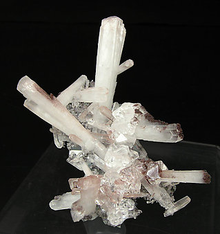 Hemimorphite with Calcite.