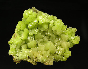 Pyromorphite.