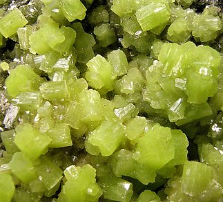 Pyromorphite. 