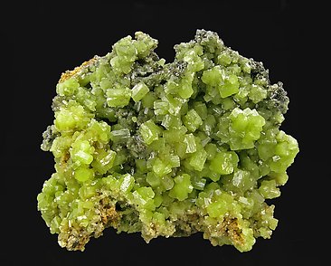 Pyromorphite.