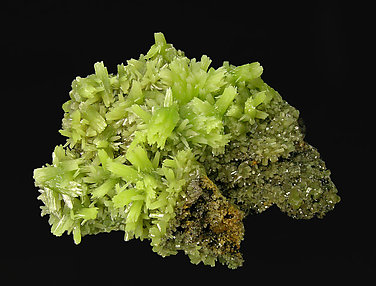 Pyromorphite.