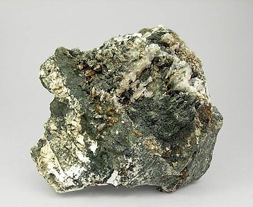 Titanite with Quartz. 